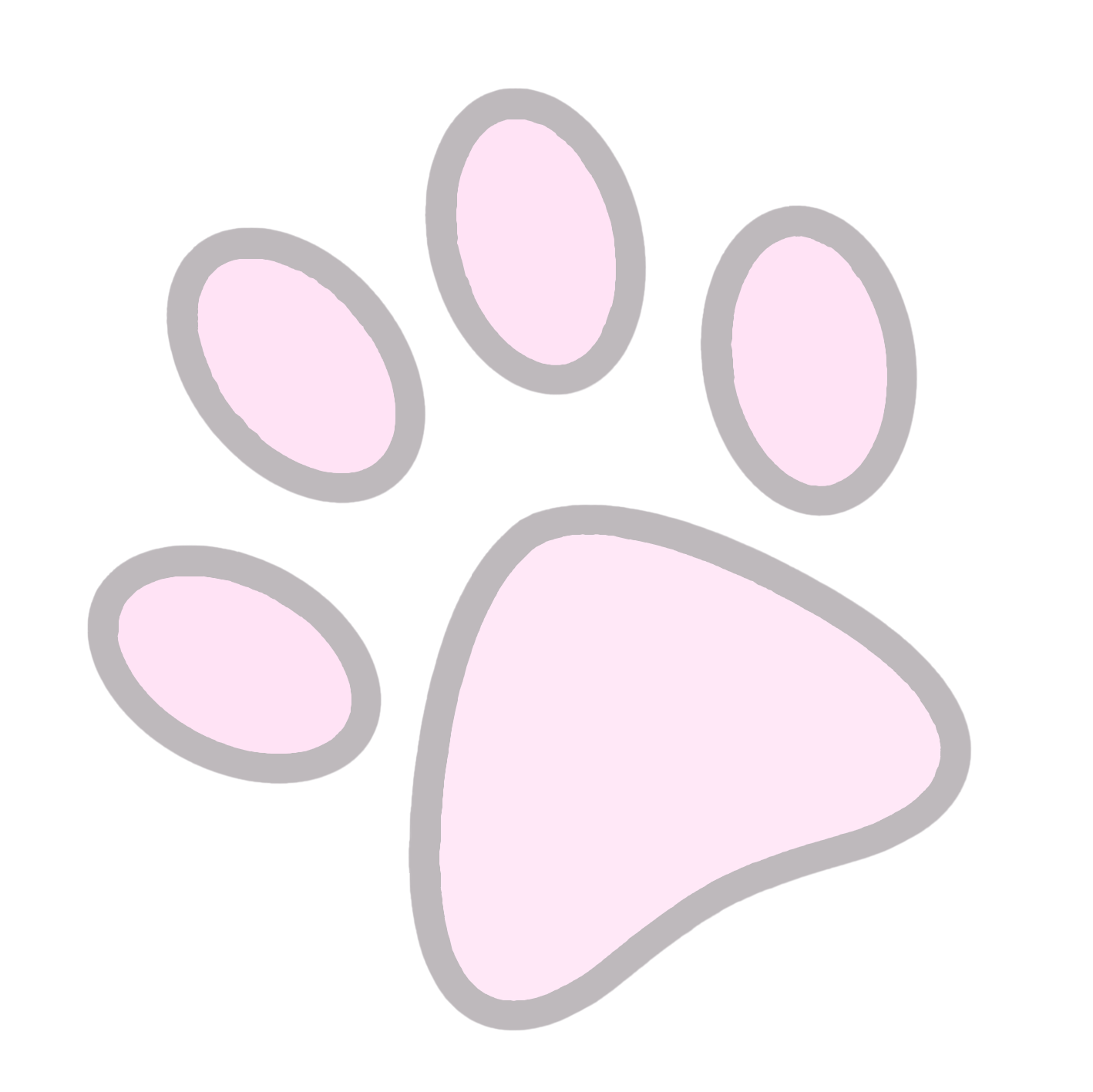 Meow Paw Logo